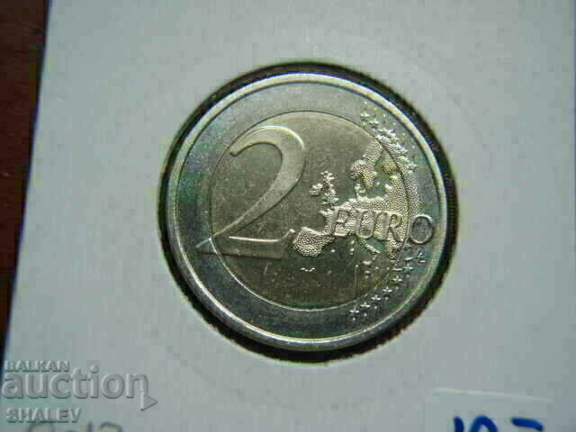 2 euro 2013 Finlanda "Sillampaa" (2) /Finlanda/ Unc (2 euro) - 7
