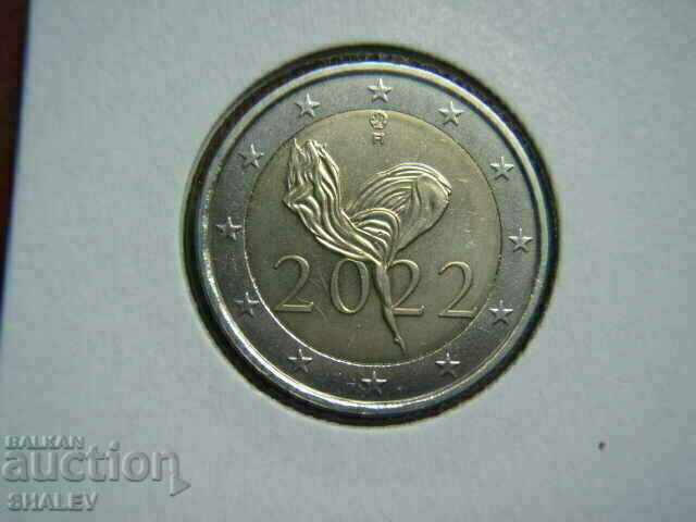 Licitație 2 euro 2022 Finlanda „Balet” (1) /Finlanda/ - Unc (2 euro) Licitație 2 euro 2022 Finlanda „Balet” (1) /Finlanda/ - Unc (2 euro)