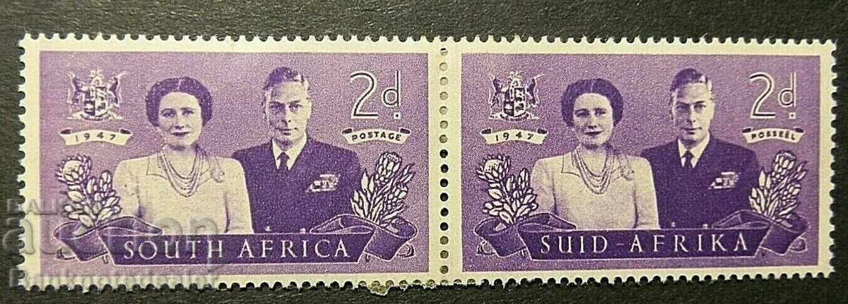 SOUTH AFRICA 1947 SG112 - KGVI 2d
