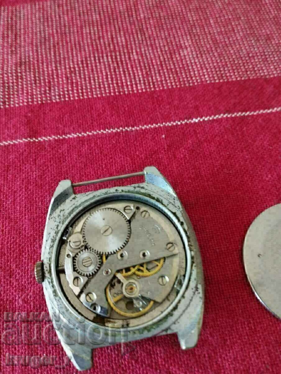 Clock ROCKET - 5 Clock ROCKET - 5