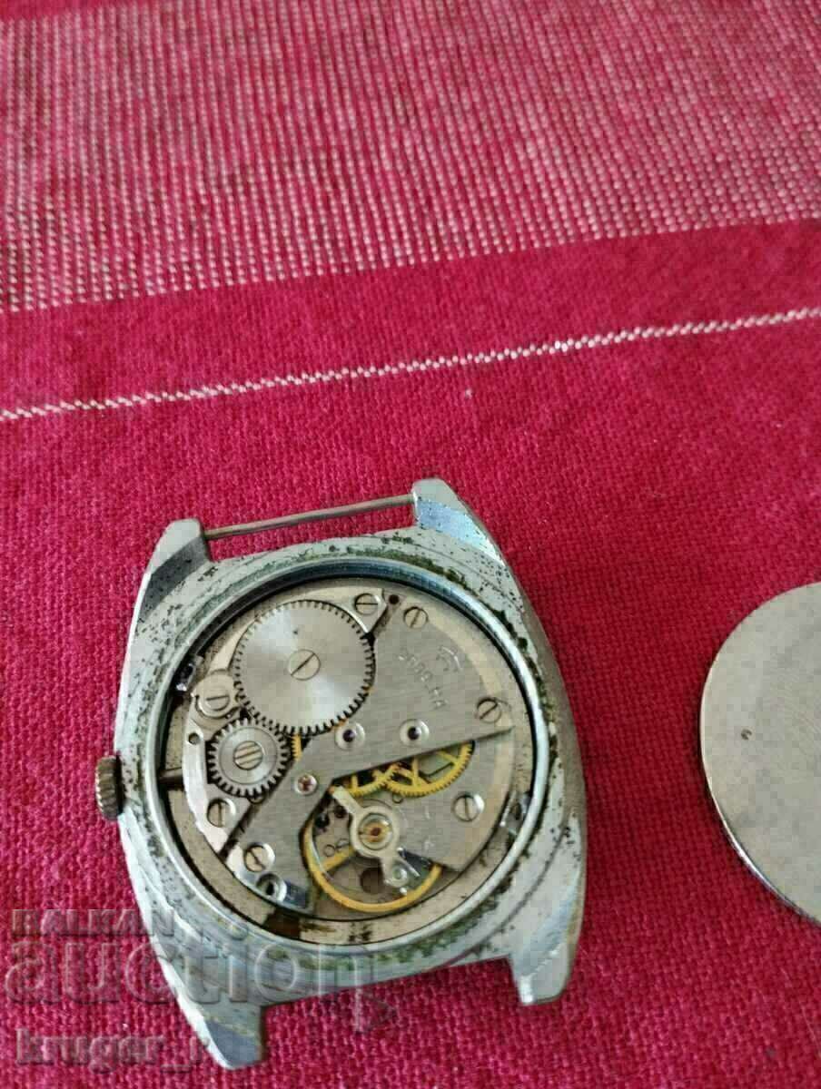 Clock ROCKET - 6 Clock ROCKET - 6