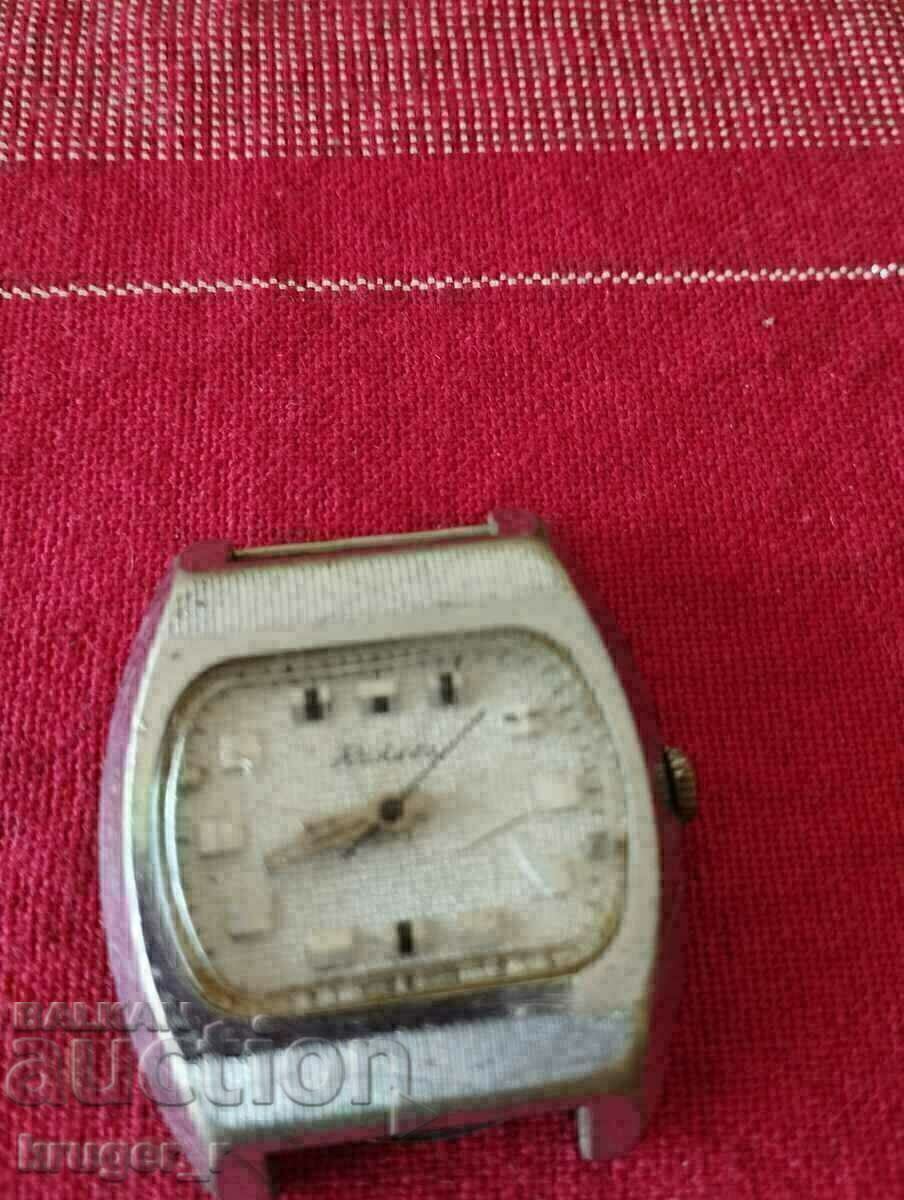 Clock ROCKET Clock ROCKET