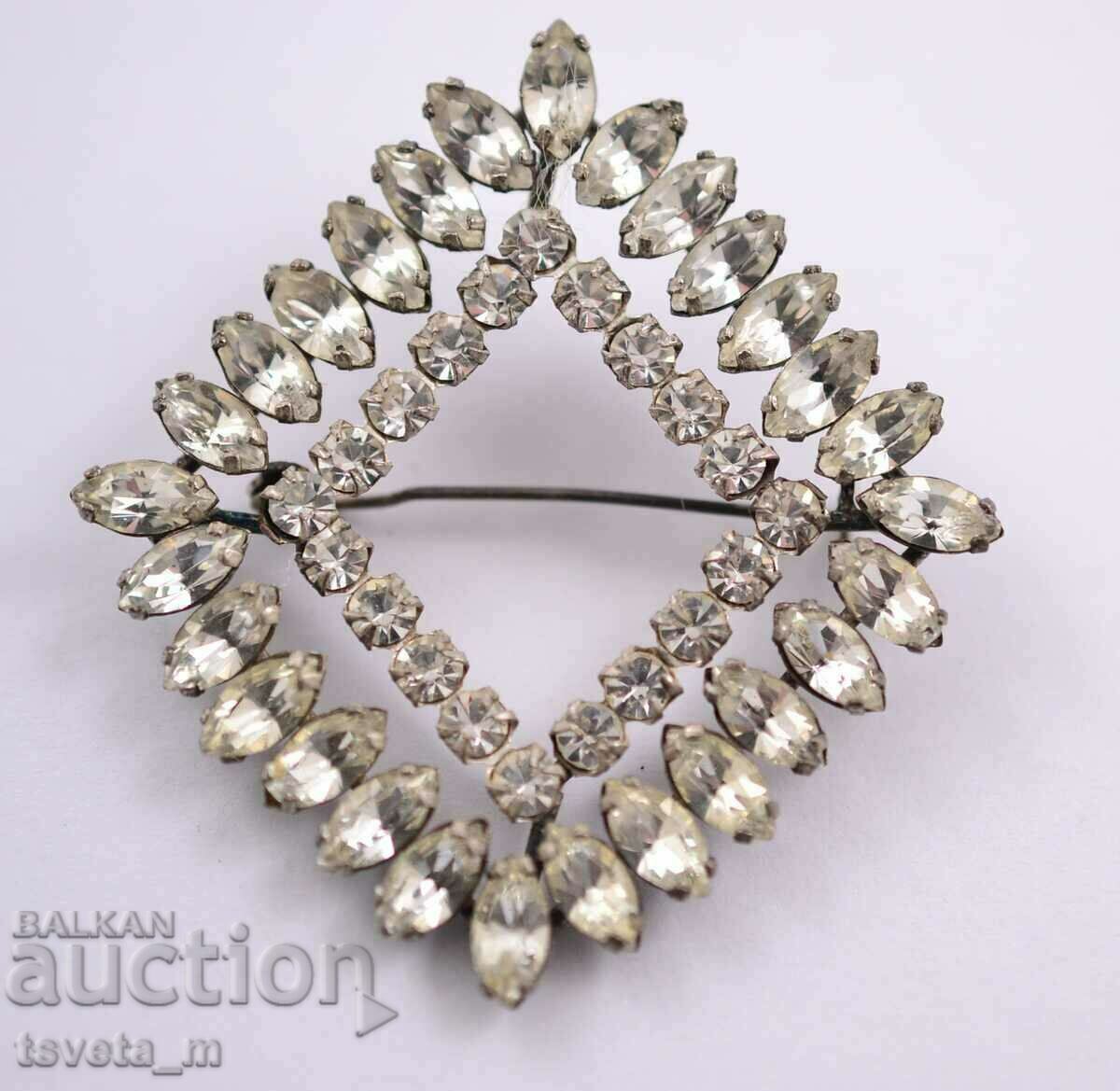 Antique brooch