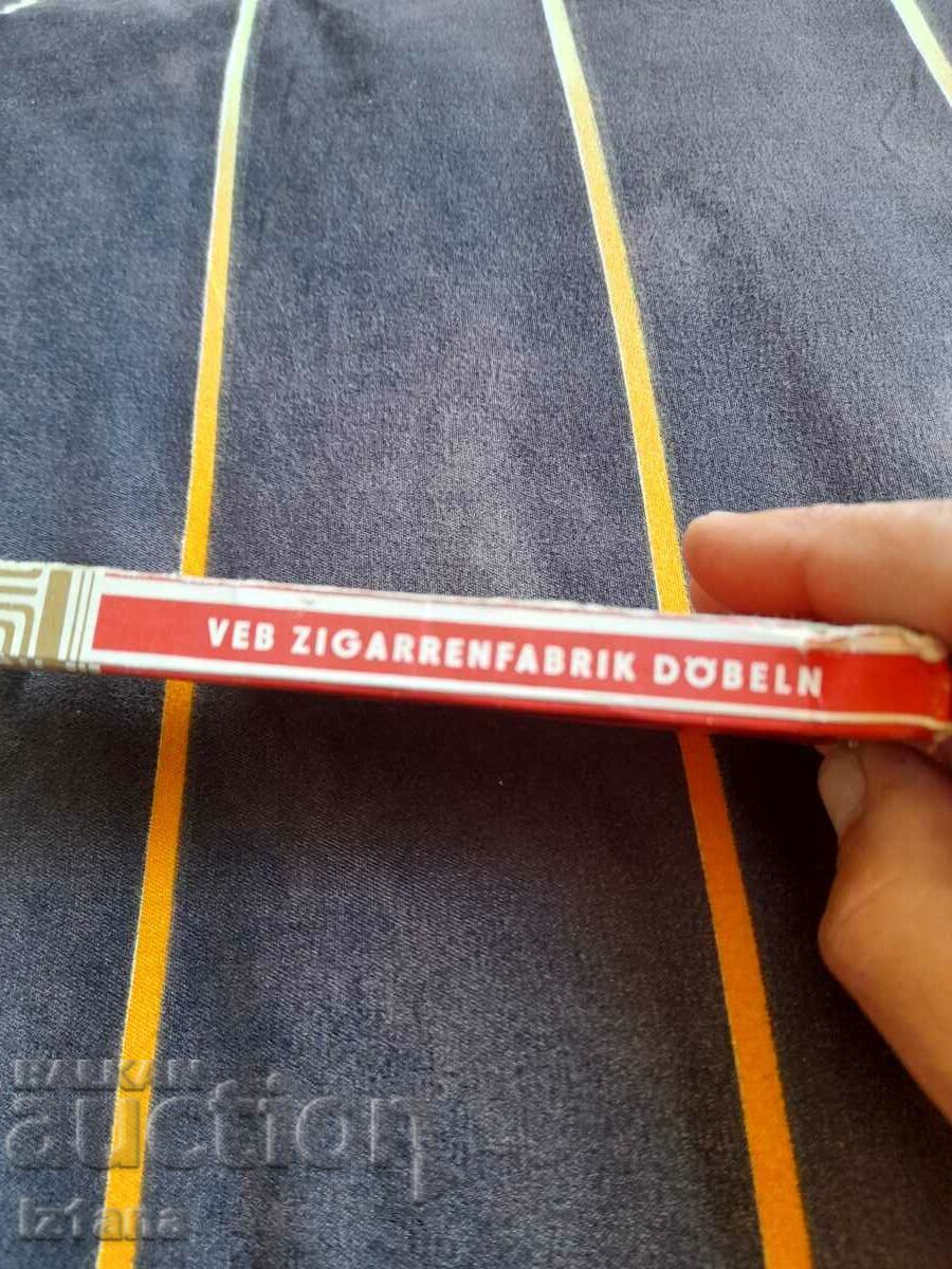 Old Don Pedro cigars with price 110.00 BGN | € 56.24