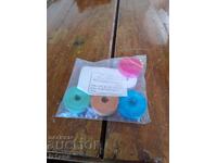 Old paper ribbons for Fun