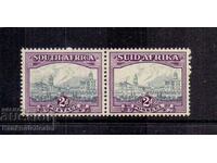 SOUTH AFRICA 1941 2d GREY & DULL PURPLE SG58a MH CAT £65