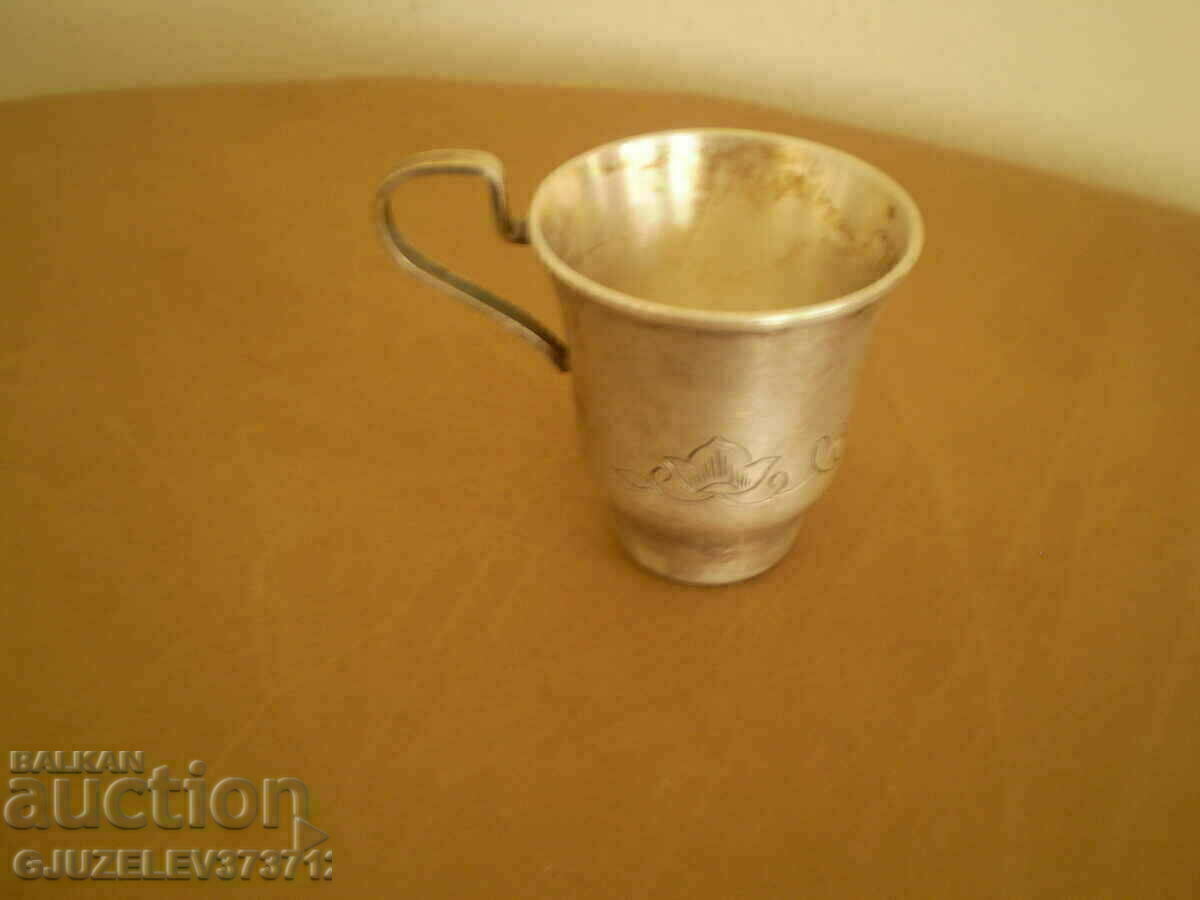 Ceasca de cafea veche Melchior - 5