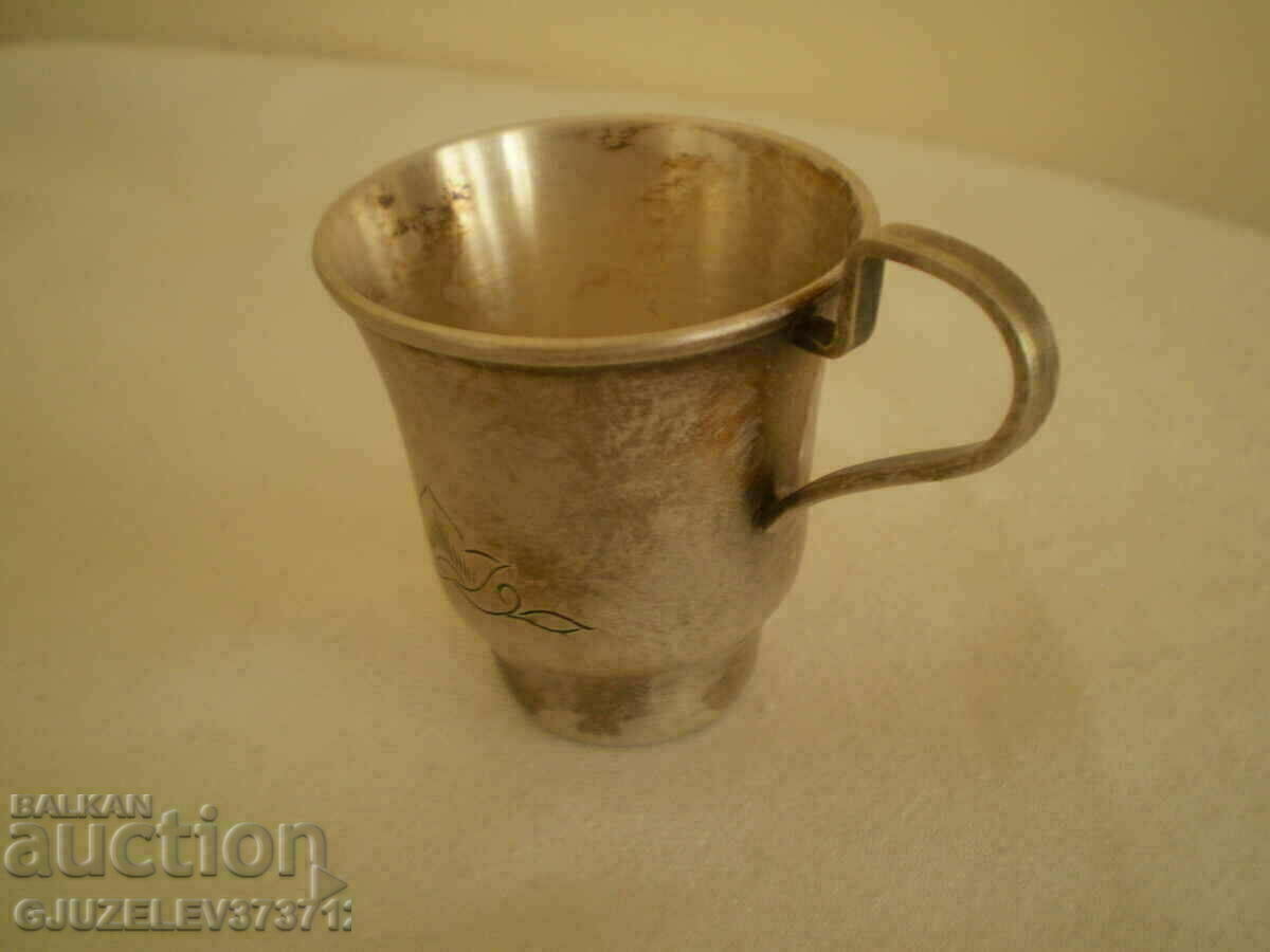 Ceasca de cafea veche Melchior - 7