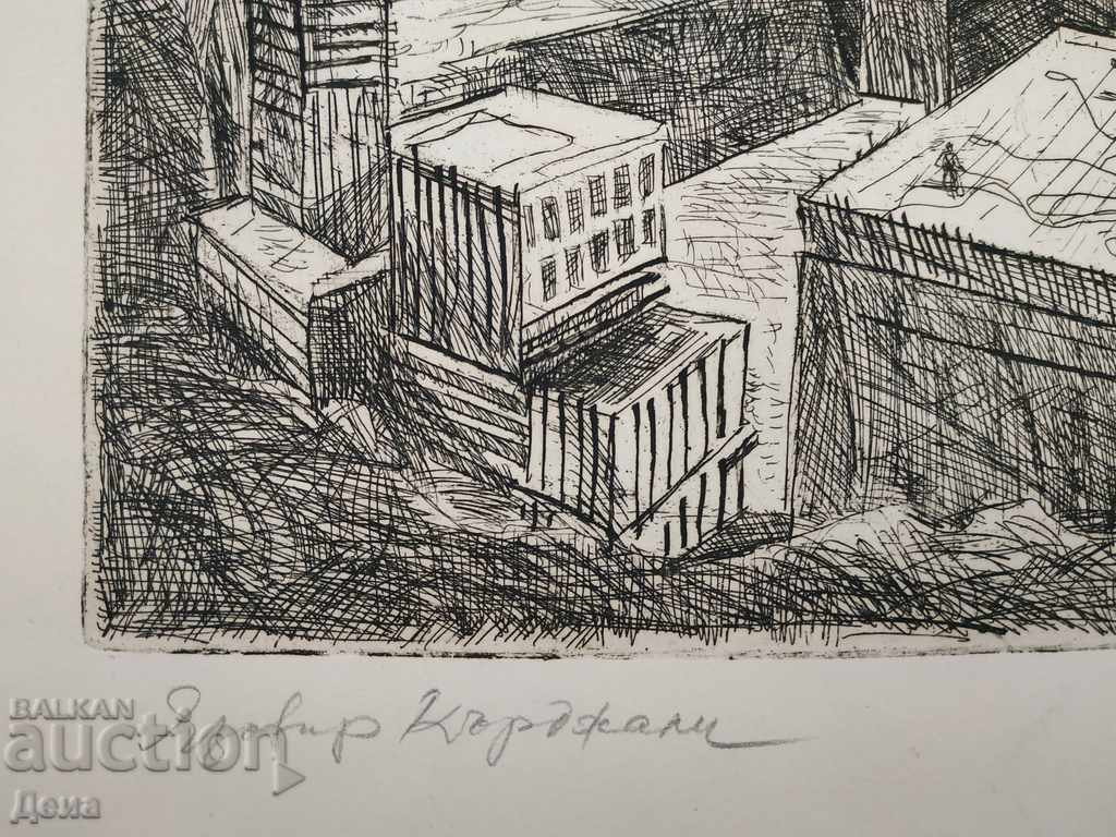 Auction Ivan Bogdanov GRAPHICS 1964 Auction Ivan Bogdanov GRAPHICS 1964