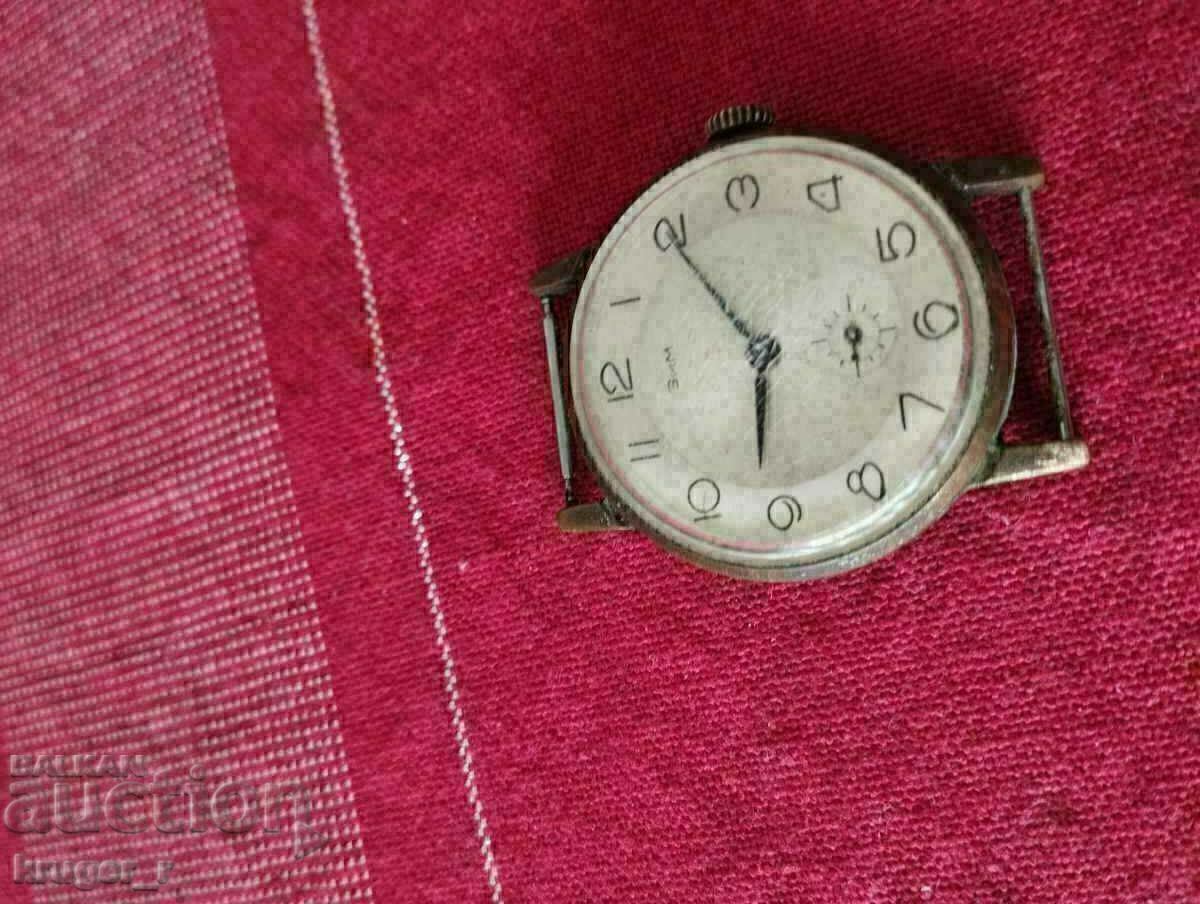 Auction Clock WINTER Auction Clock WINTER