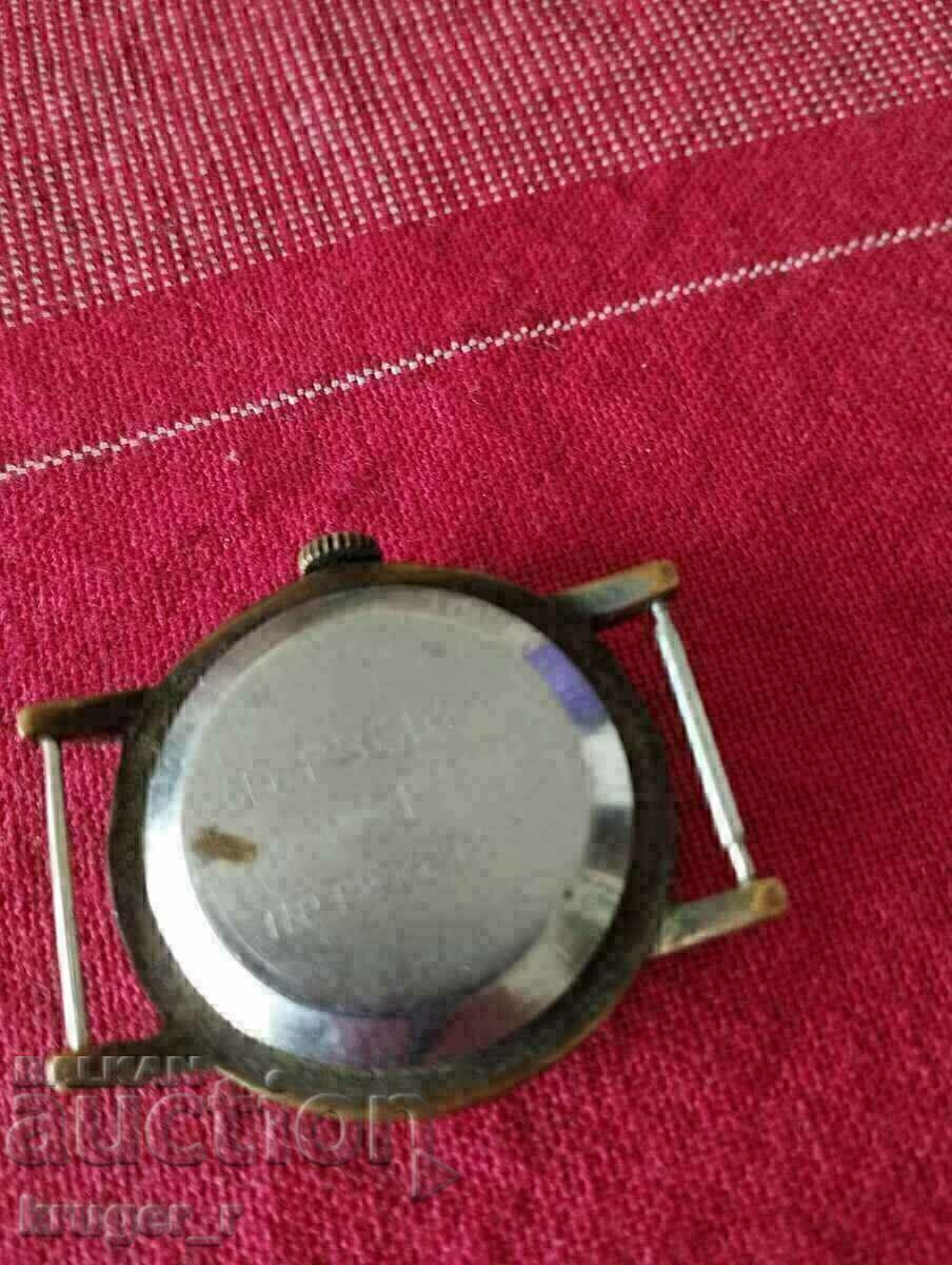 Delivery of Clock WINTER Delivery of Clock WINTER