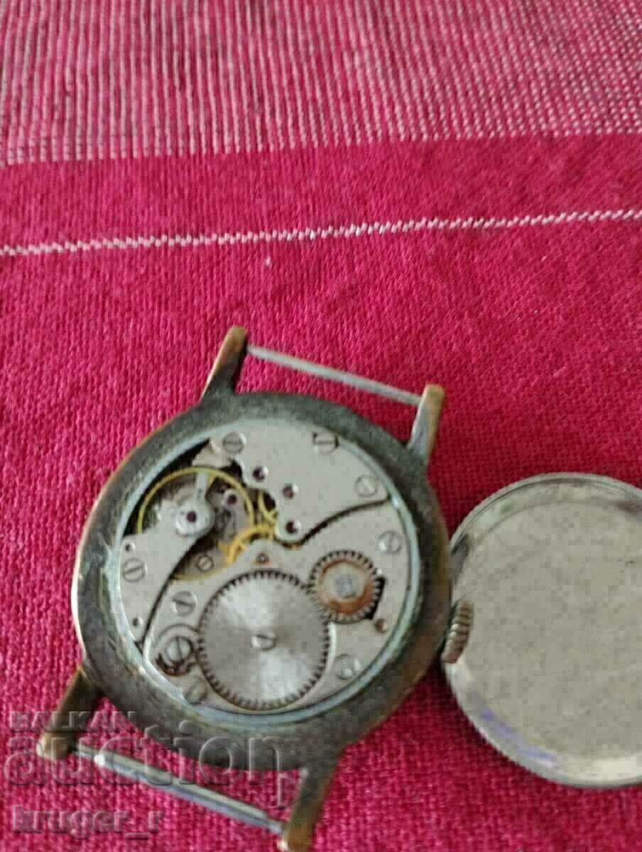 Clock WINTER - 6 Clock WINTER - 6