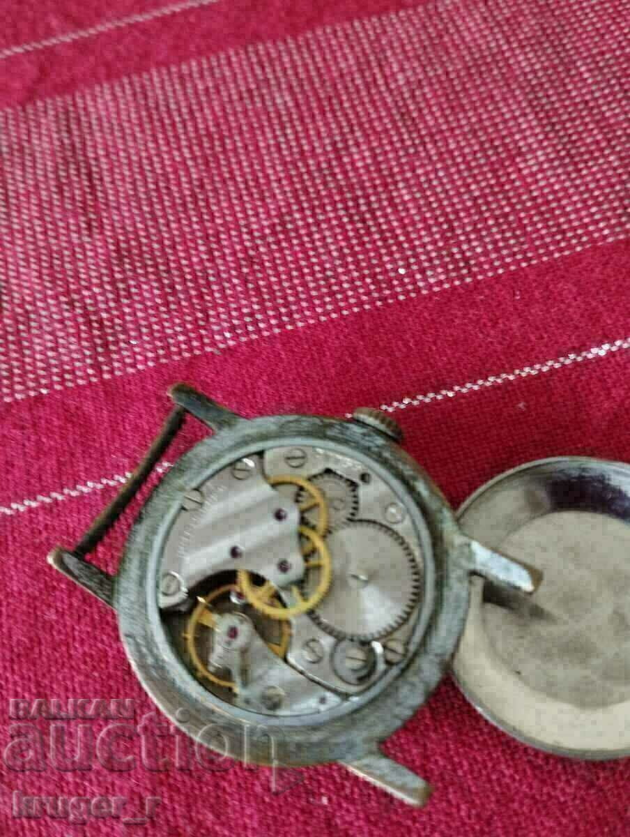 Clock WINTER. - 5 Clock WINTER. - 5