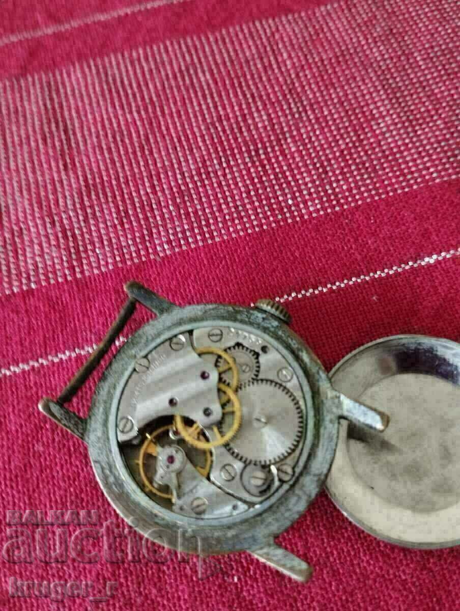 Clock WINTER. - 7 Clock WINTER. - 7