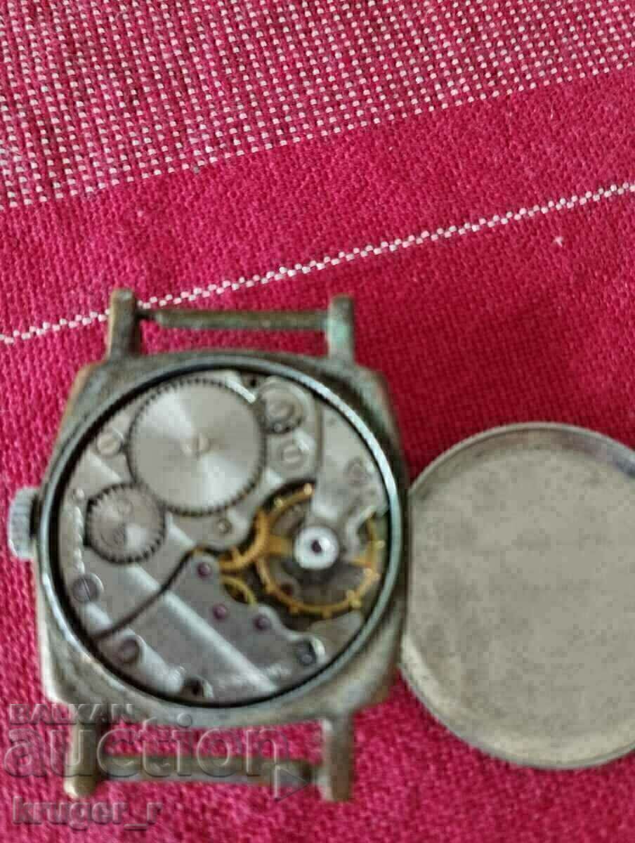 Clock WINTER. - 5 Clock WINTER. - 5