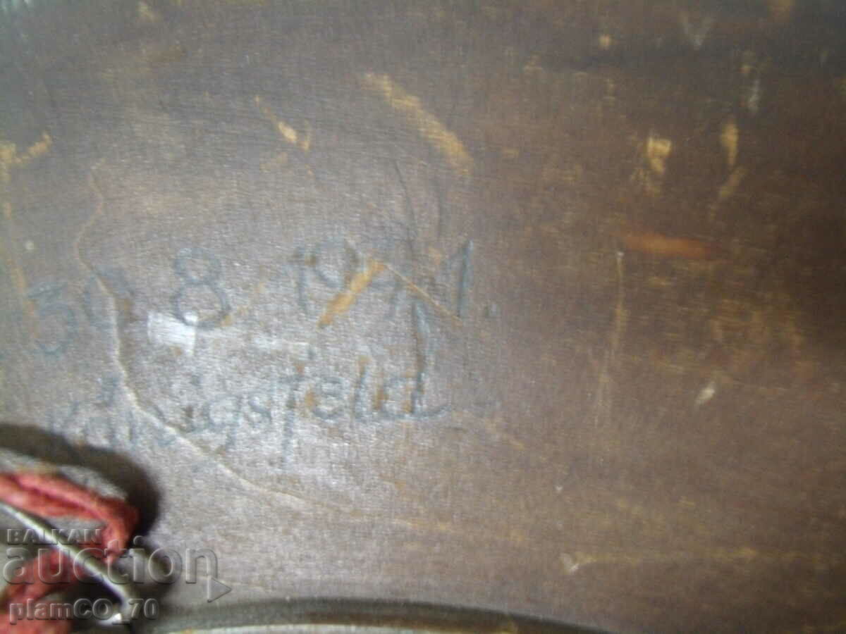 № * 6288 παλιό ξύλινο πάνελ - ζωγραφισμένο στο χέρι 1941 - 6 № * 6288 παλιό ξύλινο πάνελ - ζωγραφισμένο στο χέρι 1941 - 6