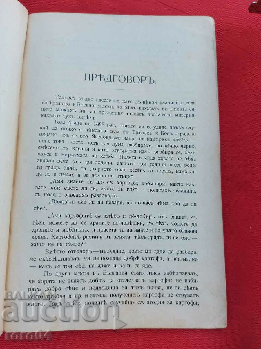 ΠΑΤΑΤΕΣ - ΠΡΑΚΤΙΚΟΣ ΟΔΗΓΟΣ με τιμή 31.50 BGN | € 16.11 ΠΑΤΑΤΕΣ - ΠΡΑΚΤΙΚΟΣ ΟΔΗΓΟΣ με τιμή 31.50 BGN | € 16.11