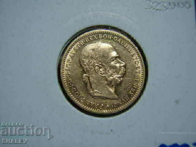 20 Corona 1903 Austria - AU/Unc (gold) - 6 20 Corona 1903 Austria - AU/Unc (gold) - 6