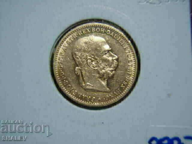 20 Corona 1903 Austria - AU/Unc (gold) - 7 20 Corona 1903 Austria - AU/Unc (gold) - 7