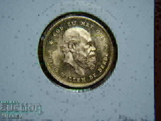 10 Gulden 1877 Netherlands /1 - AU/Unc (gold) - 5 10 Gulden 1877 Netherlands /1 - AU/Unc (gold) - 5