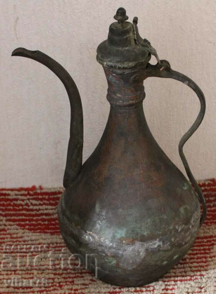 OLD COPPER-IBRIK with price 199.99 BGN | € 102.25 OLD COPPER-IBRIK with price 199.99 BGN | € 102.25