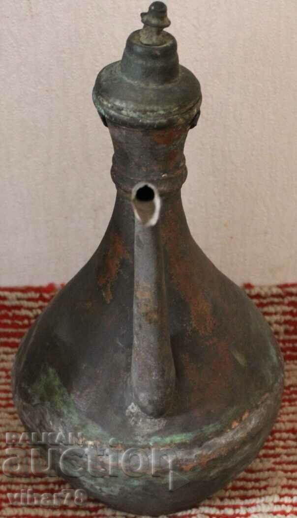 Delivery of OLD COPPER-IBRIK Delivery of OLD COPPER-IBRIK