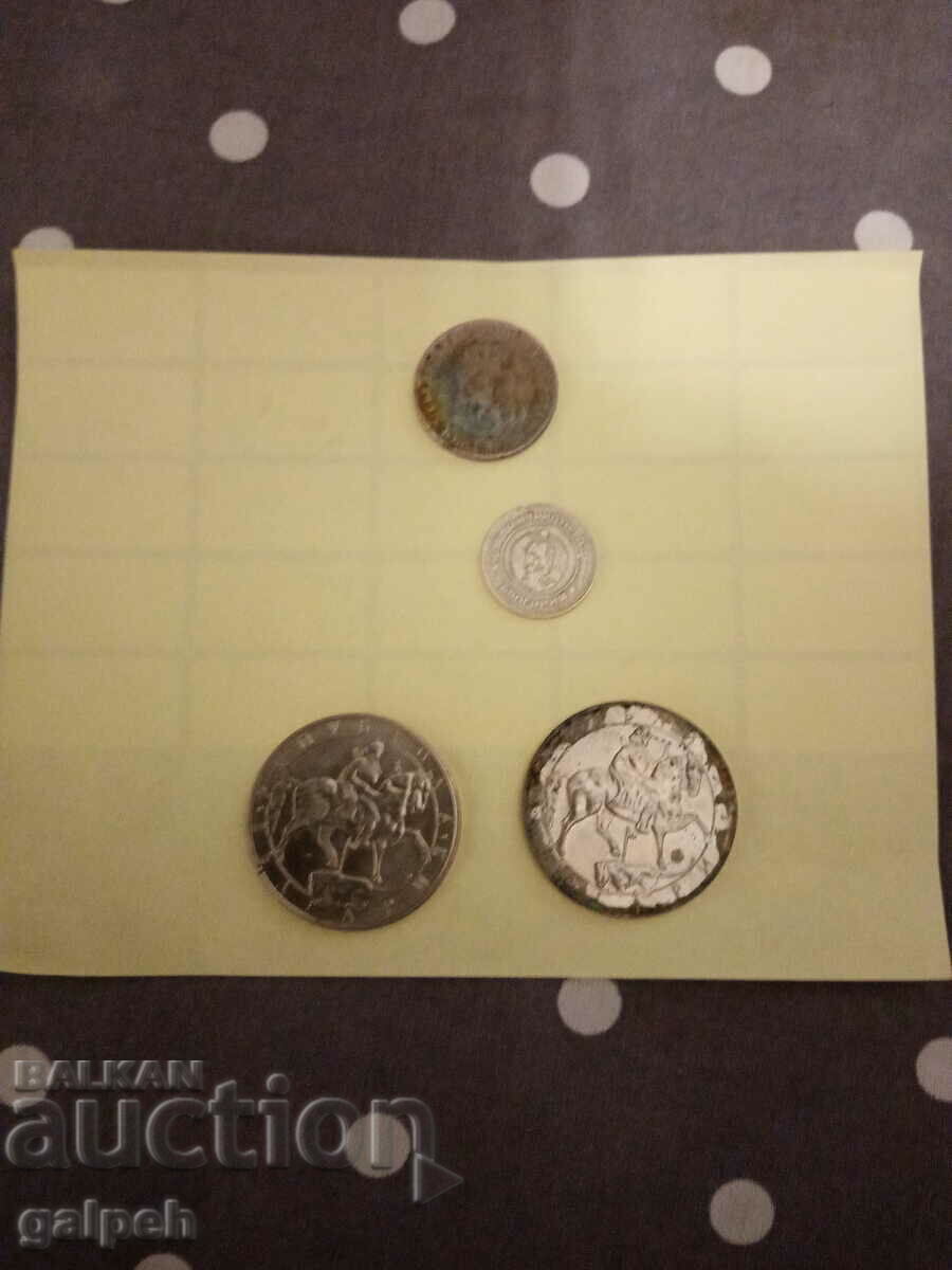 ΒΟΥΛΓΑΡΙΑ - ΜΙΚΤΗ ΠΑΡΤΗ ΝΟΜΙΣΜΑΤΩΝ - 4 τεμ. - ΕΞΑΙΡΕΤΙΚΟ - 10 λέβα - 5 ΒΟΥΛΓΑΡΙΑ - ΜΙΚΤΗ ΠΑΡΤΗ ΝΟΜΙΣΜΑΤΩΝ - 4 τεμ. - ΕΞΑΙΡΕΤΙΚΟ - 10 λέβα - 5