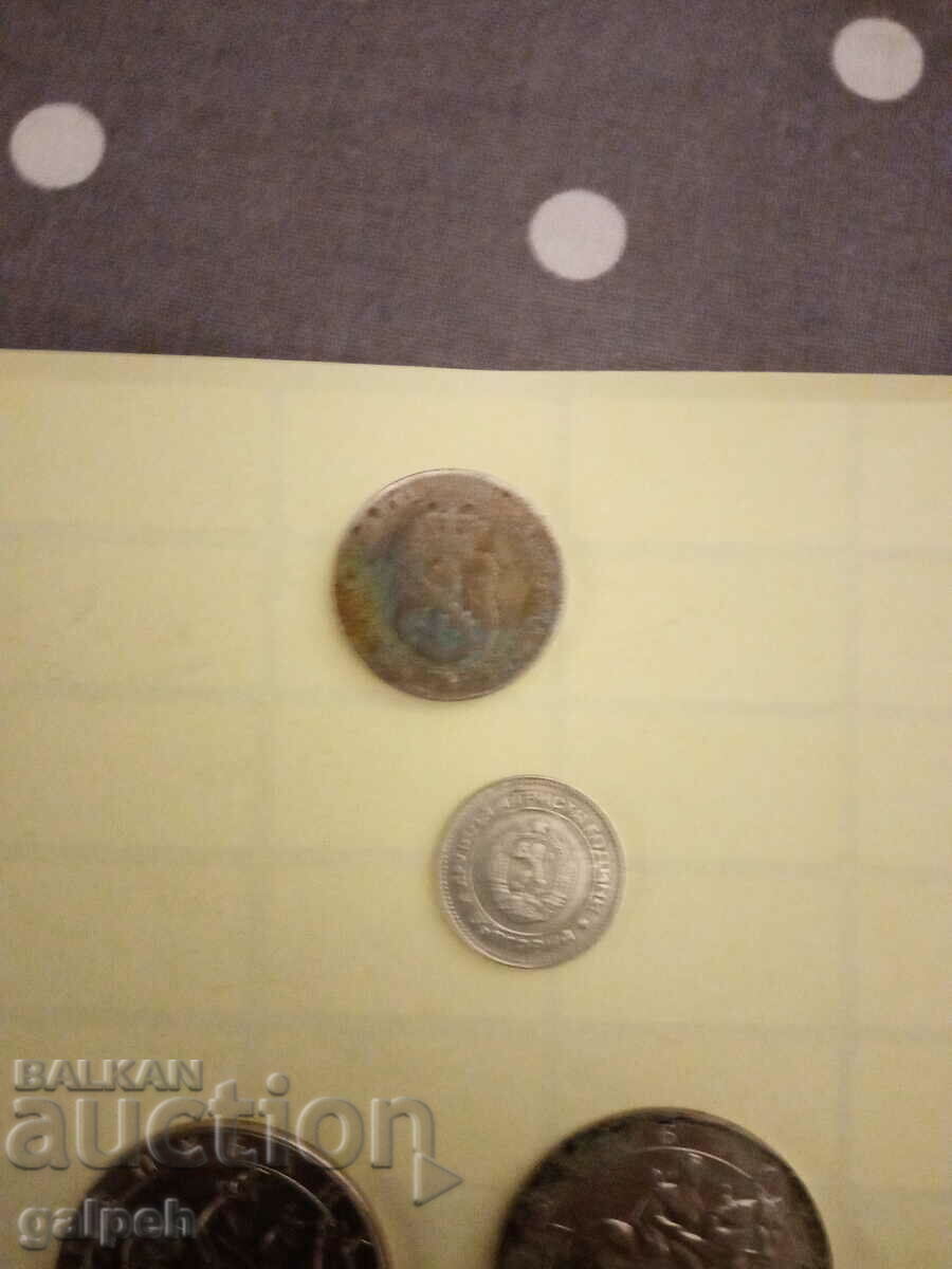 ΒΟΥΛΓΑΡΙΑ - ΜΙΚΤΗ ΠΑΡΤΗ ΝΟΜΙΣΜΑΤΩΝ - 4 τεμ. - ΕΞΑΙΡΕΤΙΚΟ - 10 λέβα - 6 ΒΟΥΛΓΑΡΙΑ - ΜΙΚΤΗ ΠΑΡΤΗ ΝΟΜΙΣΜΑΤΩΝ - 4 τεμ. - ΕΞΑΙΡΕΤΙΚΟ - 10 λέβα - 6