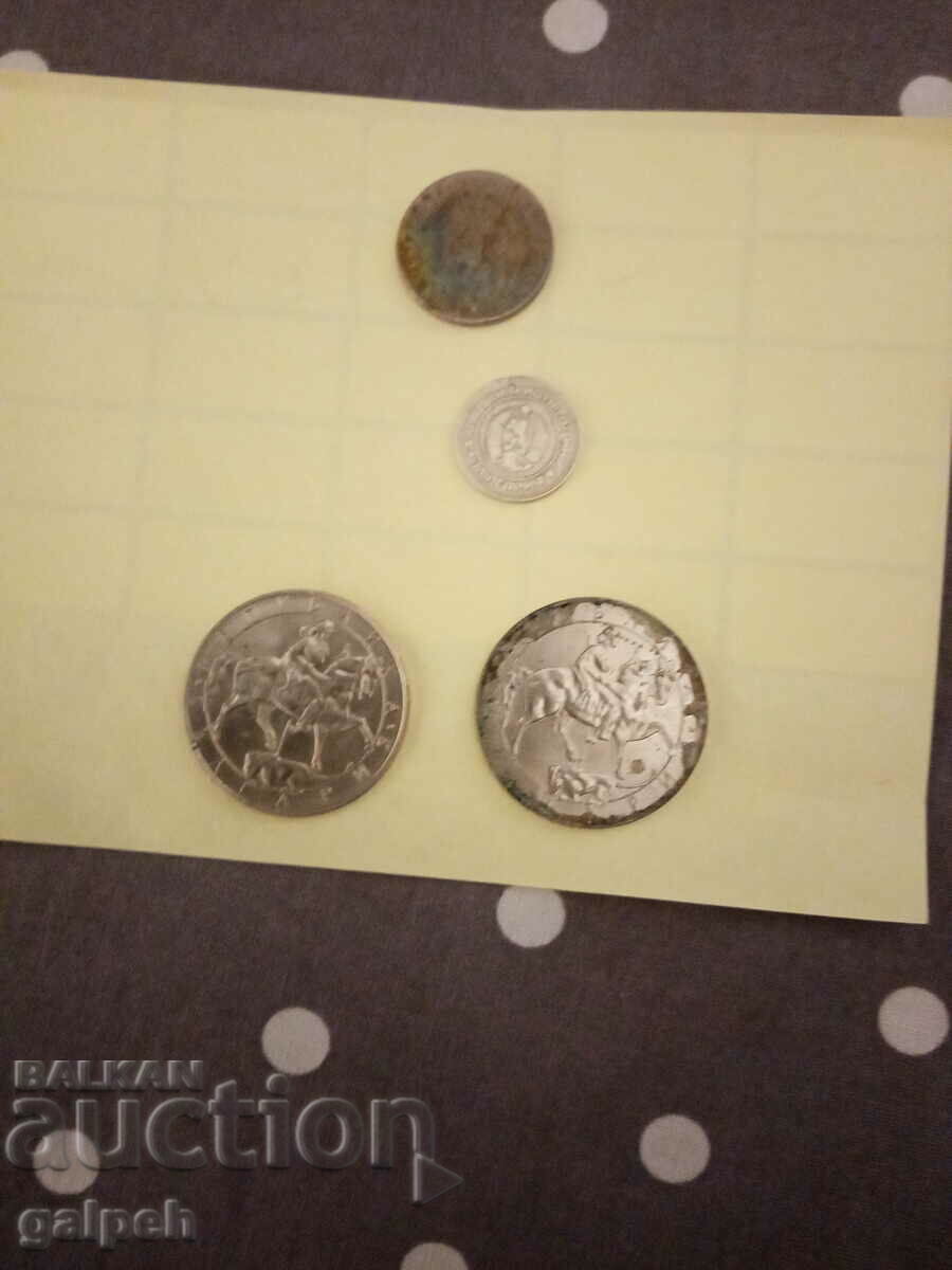 ΒΟΥΛΓΑΡΙΑ - ΜΙΚΤΗ ΠΑΡΤΗ ΝΟΜΙΣΜΑΤΩΝ - 4 τεμ. - ΕΞΑΙΡΕΤΙΚΟ - 10 λέβα - 7 ΒΟΥΛΓΑΡΙΑ - ΜΙΚΤΗ ΠΑΡΤΗ ΝΟΜΙΣΜΑΤΩΝ - 4 τεμ. - ΕΞΑΙΡΕΤΙΚΟ - 10 λέβα - 7