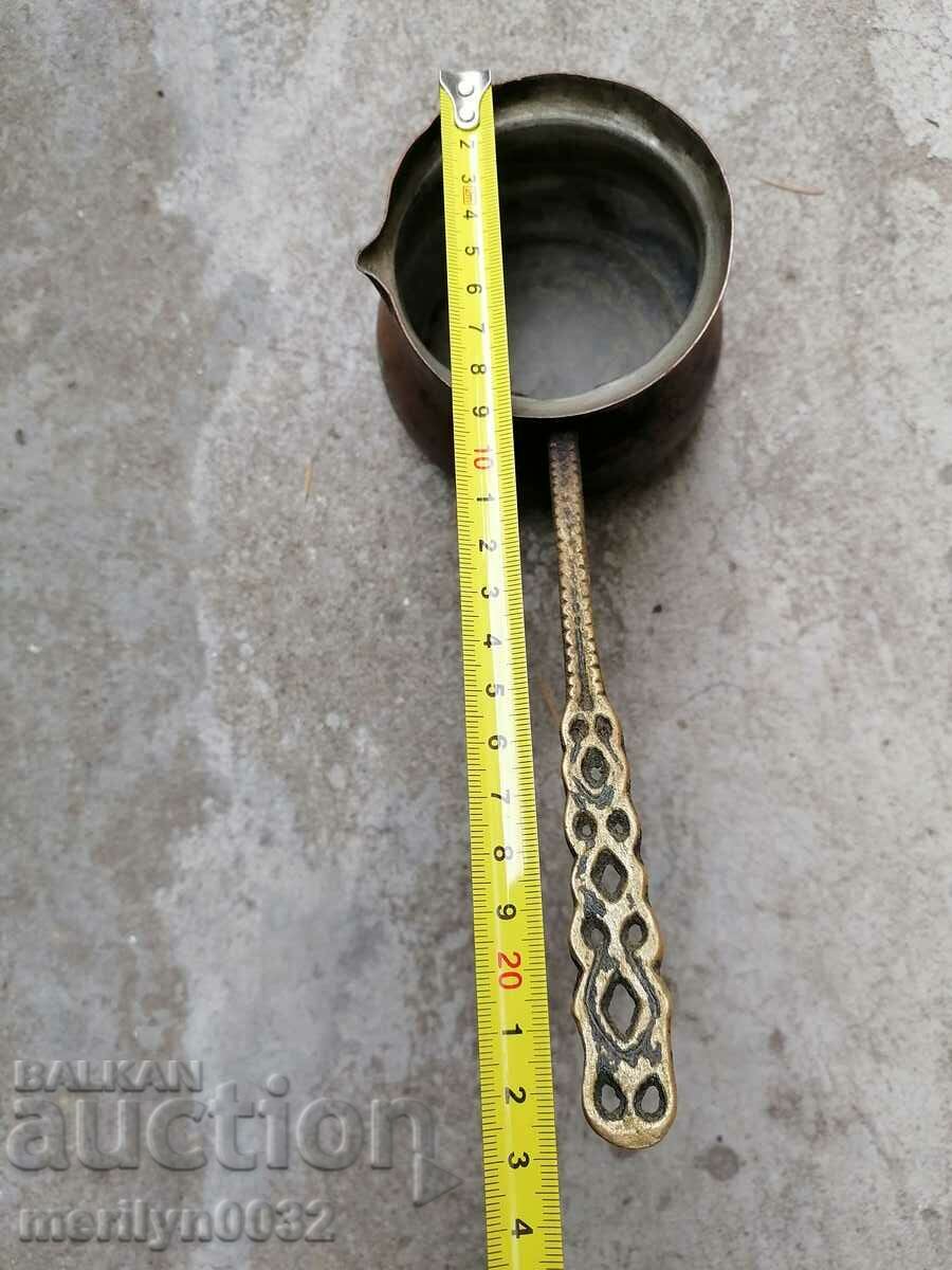 Delivery of Old copper tin, coffee, baker, copper pot Delivery of Old copper tin, coffee, baker, copper pot