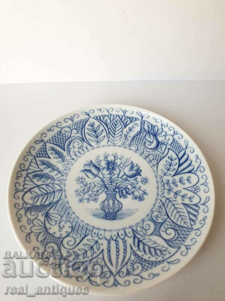 Porcelain plate - LFZ