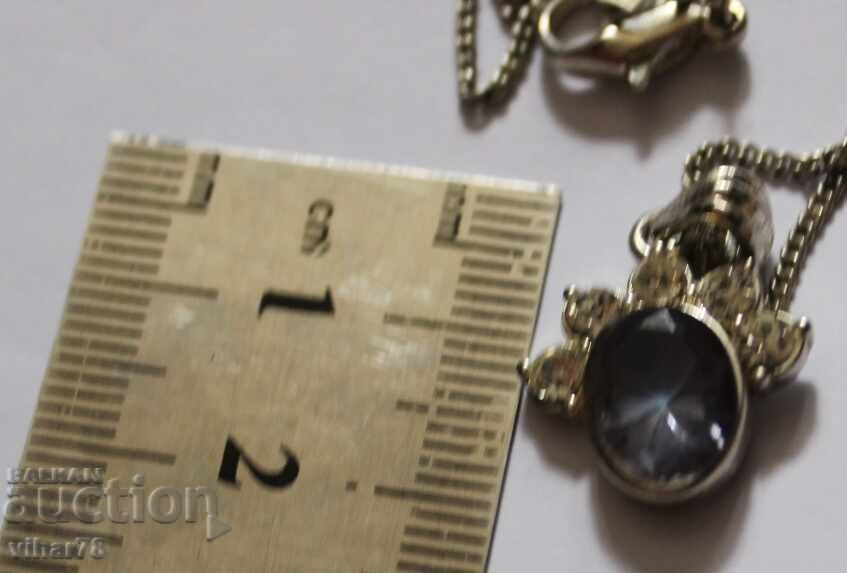 SILVER NECKLACE with price 52.99 BGN | € 27.09 SILVER NECKLACE with price 52.99 BGN | € 27.09