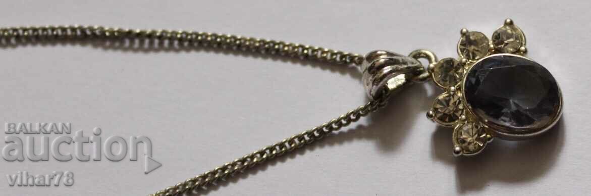 Auction SILVER NECKLACE Auction SILVER NECKLACE