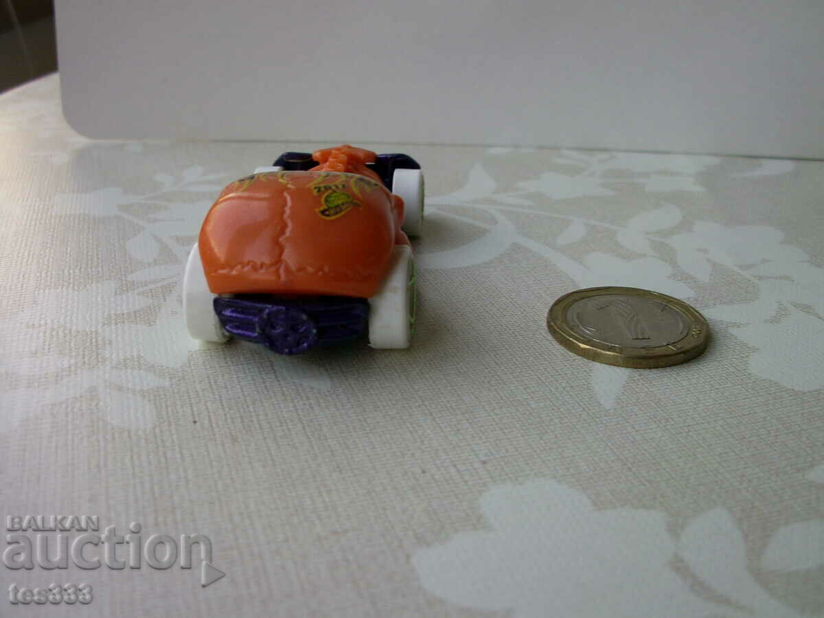 Licitație Hot wheels SKULL CRUSHER 2009 Malaezia
