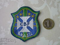 Emblema Federației de Fotbal din Brazilia