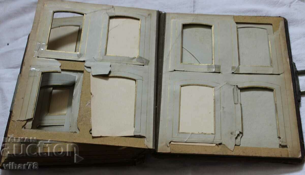 Delivery of Old PHOTO CLASSOR