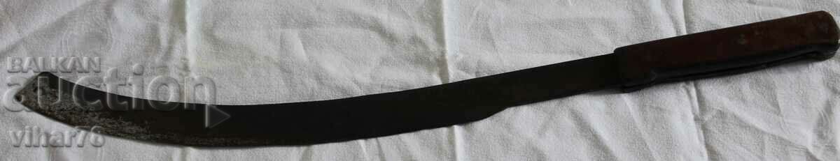 Auction old saber knife Auction old saber knife