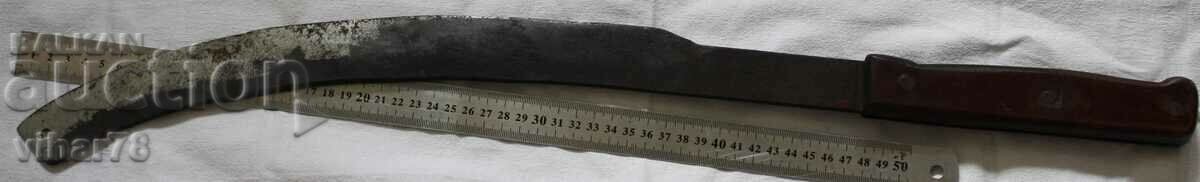 old saber knife - 5 old saber knife - 5