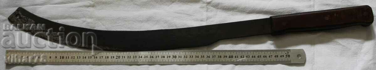 old saber knife