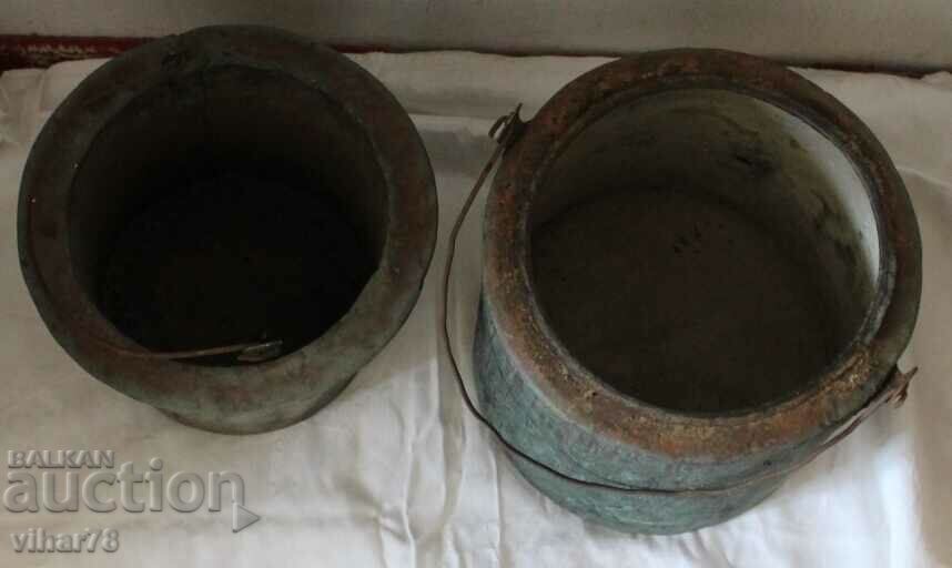 Delivery of An old copper court Delivery of An old copper court