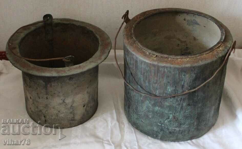 An old copper court - 5 An old copper court - 5