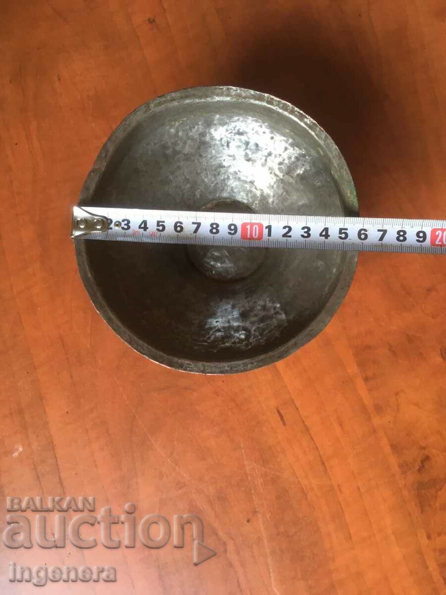 SAHAN TAS PANIC COPPER HONEY COPPER - 5 SAHAN TAS PANIC COPPER HONEY COPPER - 5