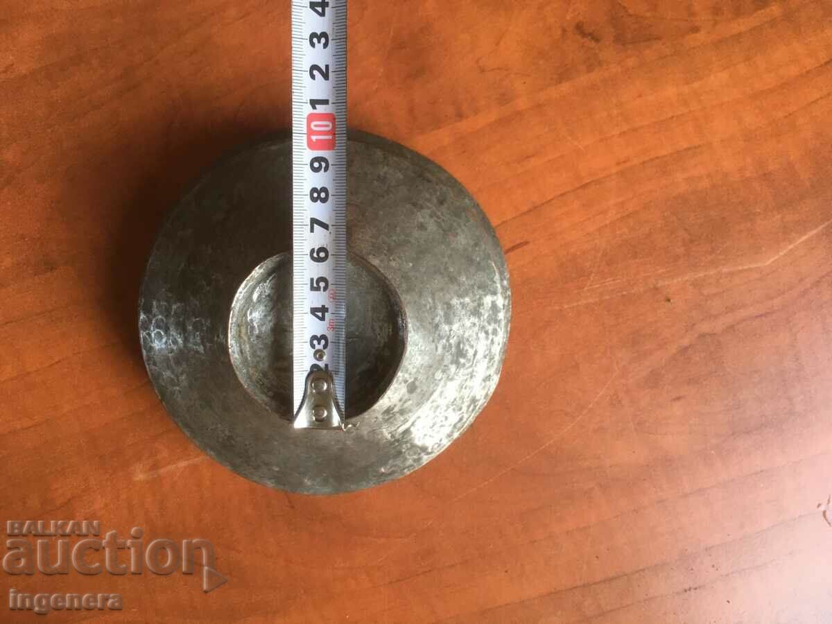 SAHAN TAS PANIC COPPER HONEY COPPER - 7 SAHAN TAS PANIC COPPER HONEY COPPER - 7