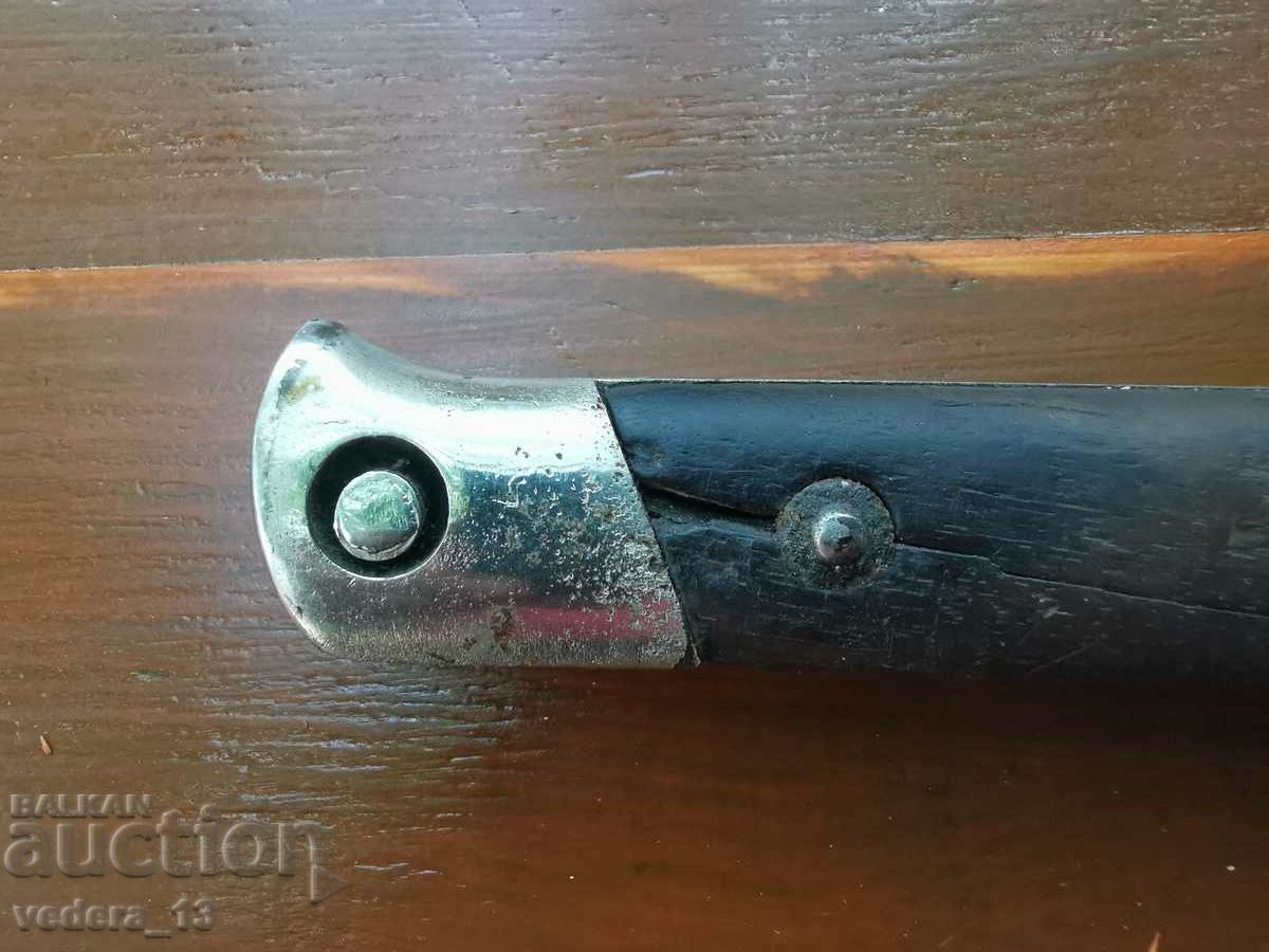 Old bayonet - 5 Old bayonet - 5