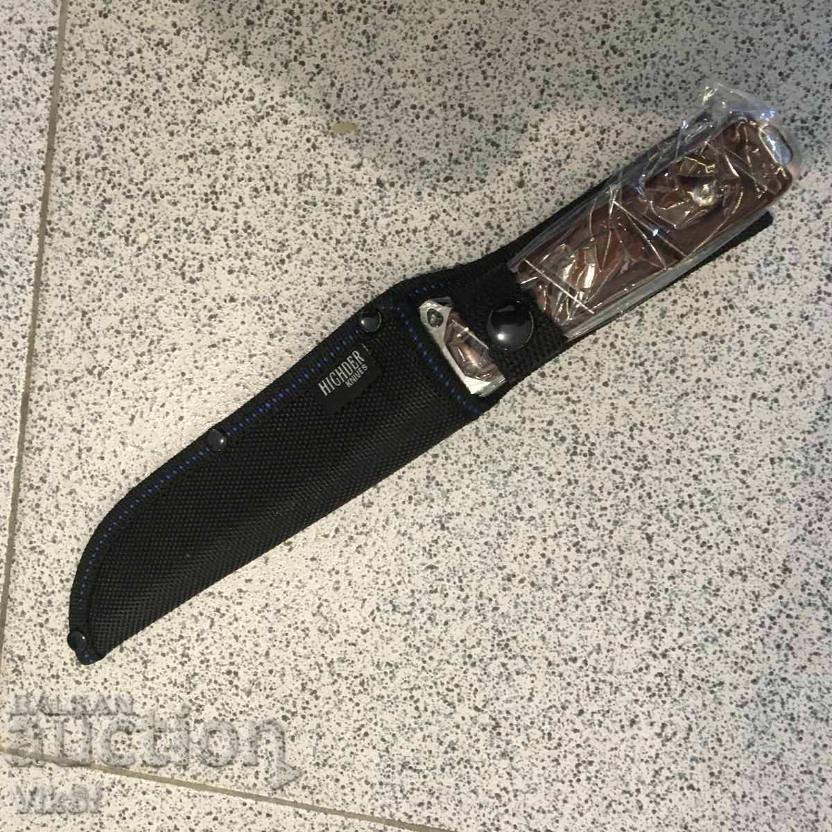 Auction  Hunting knife COLUMBIA 180Х270