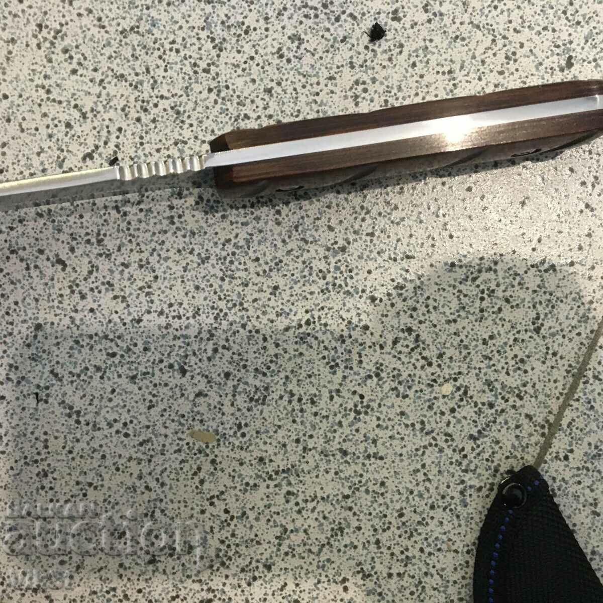 Hunting knife COLUMBIA 180Х270 - 5