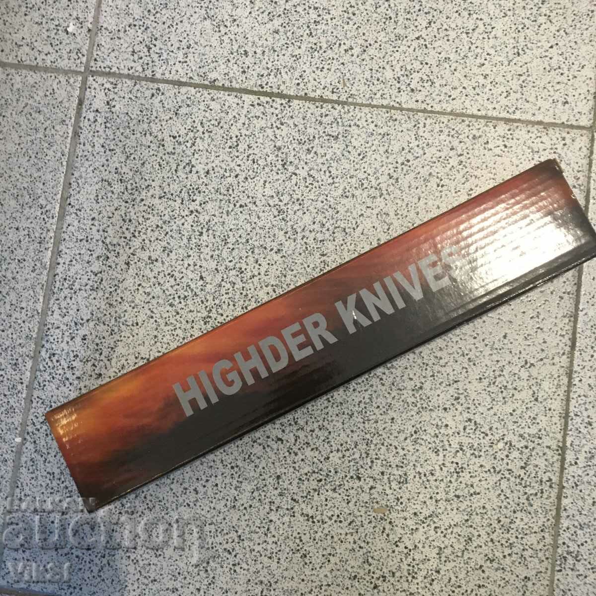 Hunting knife COLUMBIA 180Х270 - 6