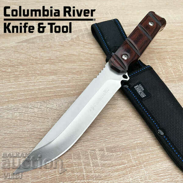 Κυνηγετικό μαχαίρι COLUMBIA 180Χ270
