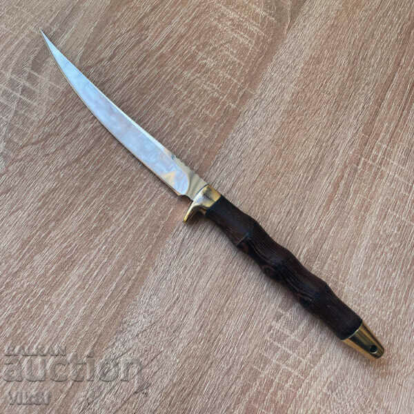 Indo-Persian Daga / knife / 145x270 with price 27.50 BGN | € 14.06 Indo-Persian Daga / knife / 145x270 with price 27.50 BGN | € 14.06