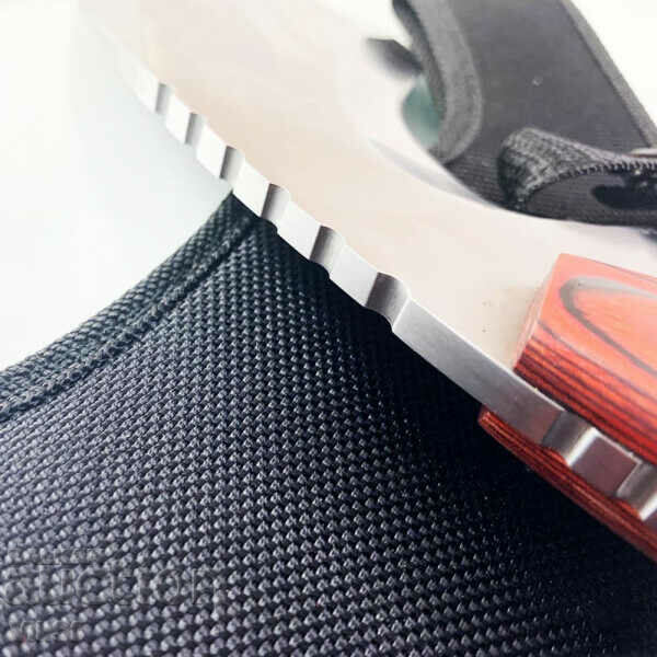 Kukri MTECH USA / hunting knife / 170x310 - 5